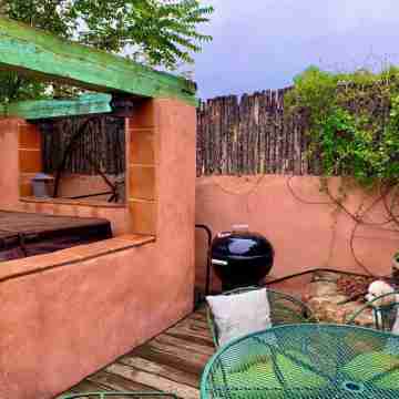 Luxe Adobe Casita in the Heart of Downtown - 1-Bedroom Condo in Magical Santa Fe Hotel Exterior