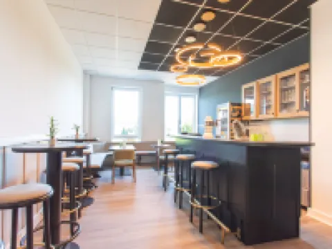 貝蘇格福斯特酒店 達姆施塔特-迪堡縣酒店