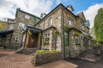 The Swallow Falls Inn - the Inn Collection Group Hôtels à : Llanddoged and Maenan
