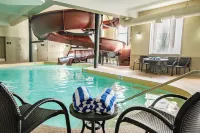 Canalta Airdrie - piscina