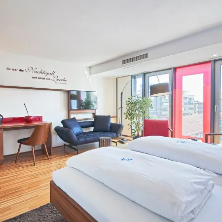 Hotel City Krone
