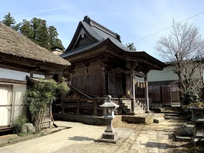 Shukubo Kanbayashi Katsukane Hotels near Hagurosan Gojunoto (Five Story Pagoda)