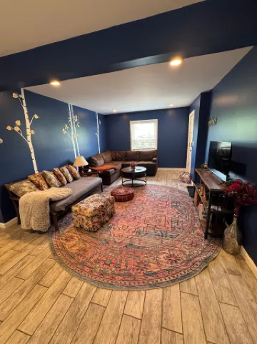 Charming 2-bedroom apartment in superb Bennington with WiFi