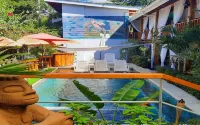 Villas Verdes的Bellavista套房 - 沙灘