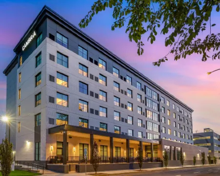 Cambria Hotel New Haven University Area Hotels in New Haven