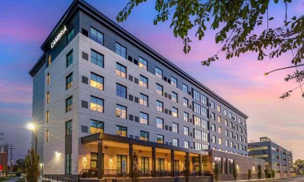 Cambria Hotel New Haven University Area