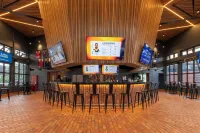 Zaria Court Hotel Kigali - Quầy bar