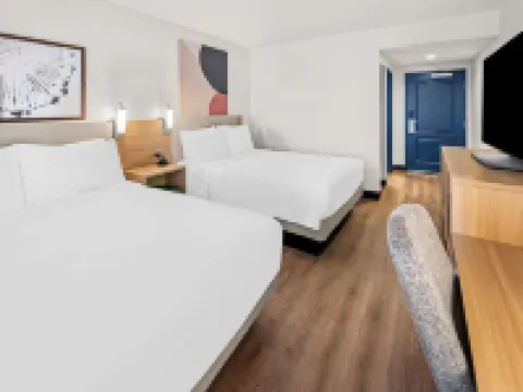 Spark by Hilton Woodbridge โรงแรมในวูดบริดจ์