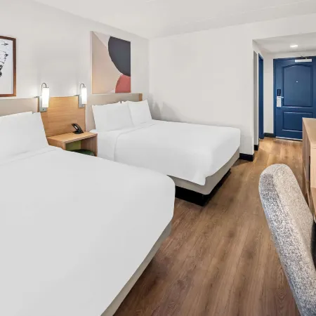 Spark by Hilton Woodbridge