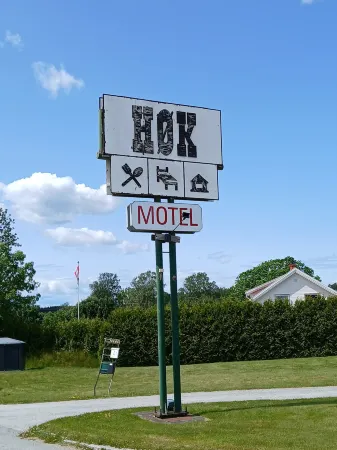 Høk Kro & Motell AS