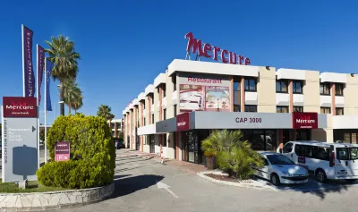 Ibis Styles Nice Cap 3000 Aéroport Отели в г. Сен-Лоран-дю-Вар