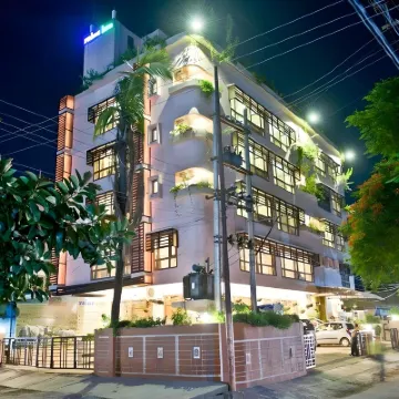 Hotel Rains Inn Hotels near Arya Vidyapeeth College Play Ground