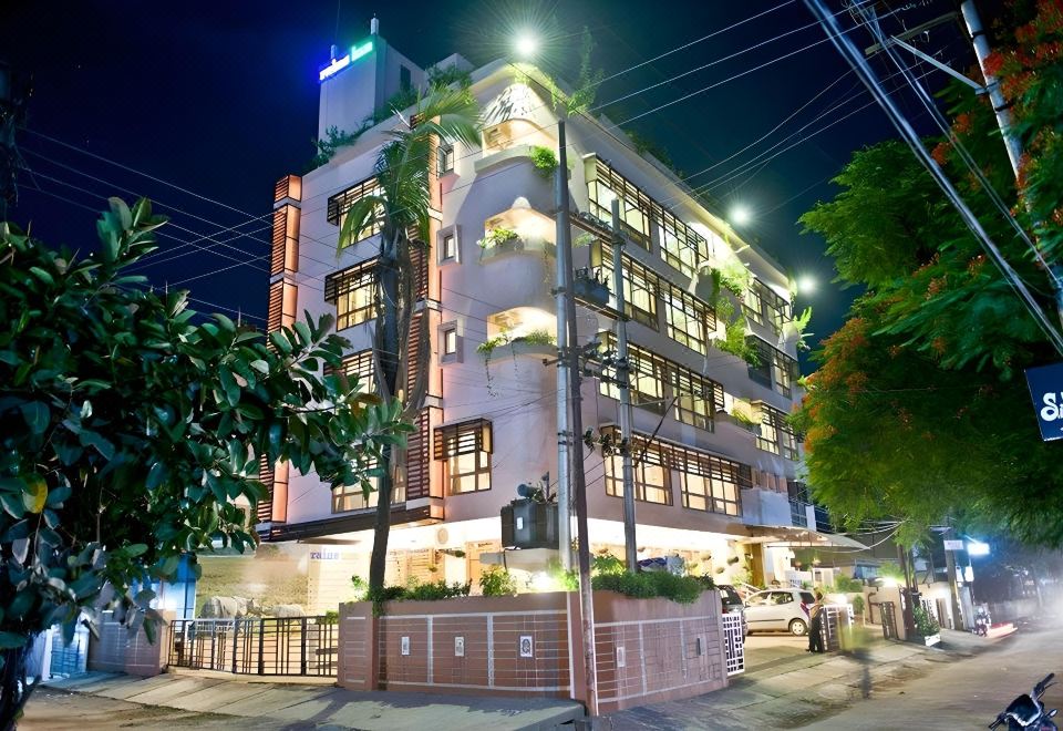 hotel overview picture