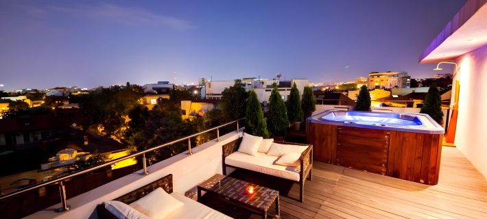 Sarroglia Hotel Hotéis em Bucareste