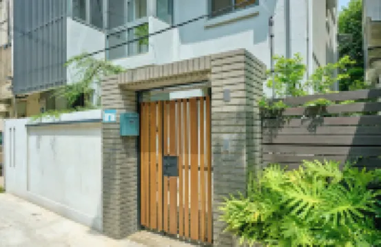 ชิงอวี่ บีแอนด์บี โรงแรมใกล้คาสเตลลาแลนด์