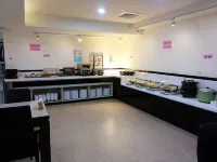 โรงแรมไคเซิน - พร้อมอาหารเช้า