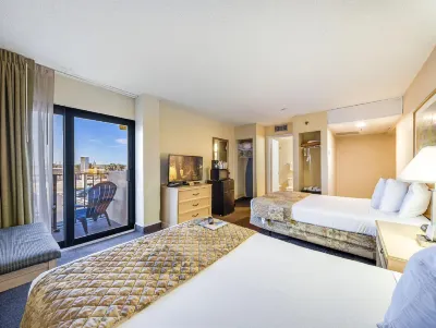 Beachside Hotel Các khách sạn ở 