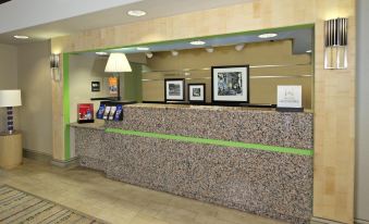 Hampton Inn Austin-South/Airport Area