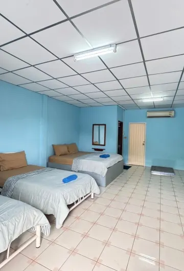 อพาร์ตเมนต์พร้อมวิวทะเล