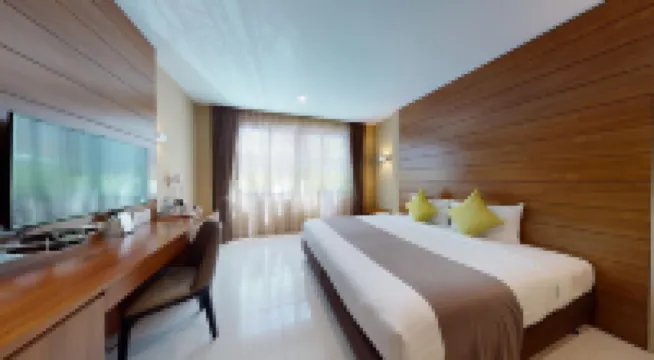 S Bangkok Hotel, Navamin Hotel berhampiran Chocolate Ville