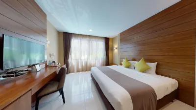 S Bangkok Hotel, Navamin Hotels near The Promenade Shopping Complex