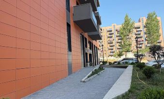 Blue Boutique Apartments 1