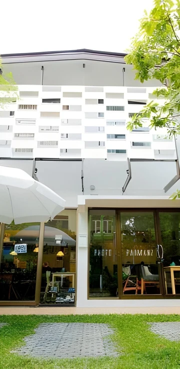 รูปภาพของโรงแรม เฮ้าส์ 23