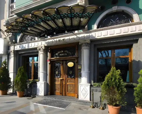 傑米爾宮酒店-特別級 伊斯坦堡酒店