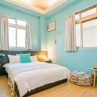 Fun Trip - Fumei Homestay Hotels near Siwei Market