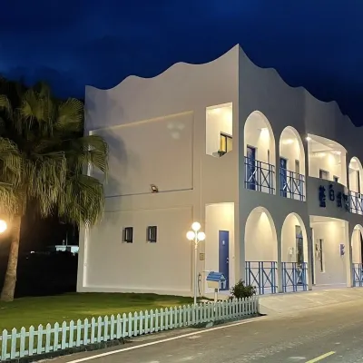 Blue Style Resort Hotels near Guanshan Bicycle Path
