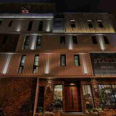台南時驛會館 Hotel Exterior