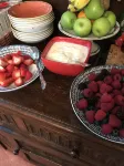 Wydon Farm Bed and Breakfast - 주차장