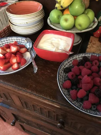 Wydon Farm Bed and Breakfast Отели в г. Фетерстон