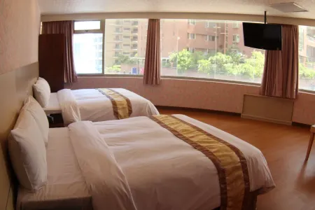 高雄龍翔商務大飯店