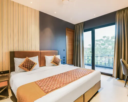 Hotel Bluestone Nehru Place by the Cosy Hotels Hotels in der Nähe von Lotus Tempel