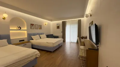 Alis Boutique Otel Hotels in Yenibademli Koyu