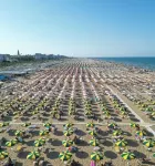 Beach Hotel Clerice - Strand