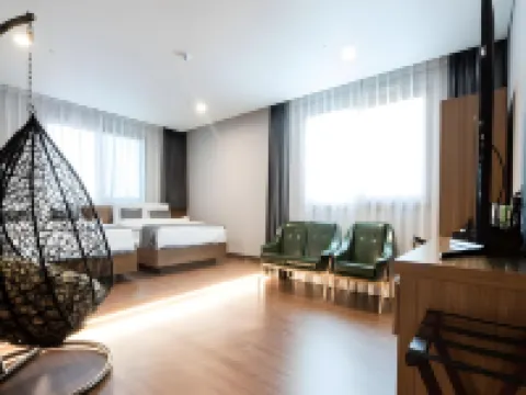 Silla Boutique Hotel Premium Hotels in Gyeongju