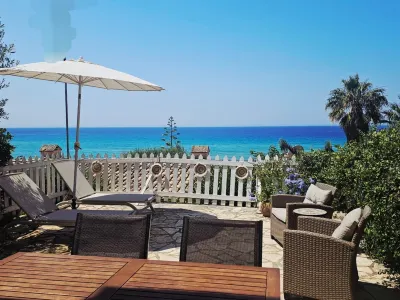 Corfu Glyfada Menigos Resort 22