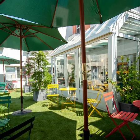 La Maison Hôtel Mulhouse Centre