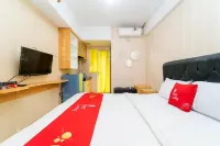 RedLiving Apartemen Green Lake View Ciputat Nusantara Rooms Tower E Hotel a East Ciputat