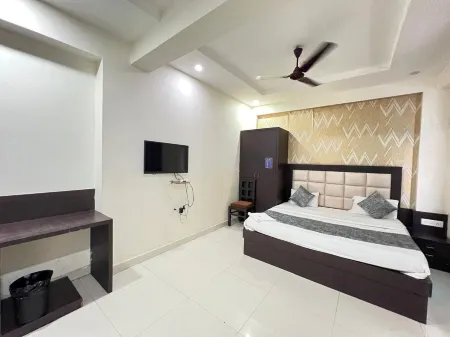 Heritage Villa Отели в г. Удхам-Сингх-Нагар