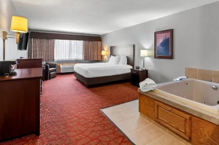 Quality Inn Отели в г. Проктор