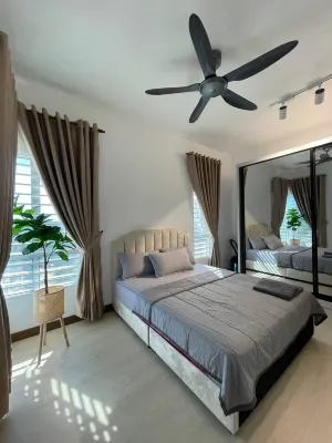 Le Cozy Home KAJANG BANGI Hotels near Bangi Wonderland Theme Park and Resort