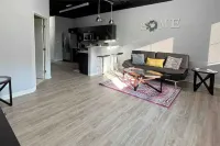 Luxury 1 bedroom loft centrally located to it all!