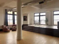 4 BD 2 BA Penthouse Historic Uptown Butte W/ Views