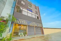 FabHotel Alexa - Nr People's Mall Hotels near Shiva Shakti Temple