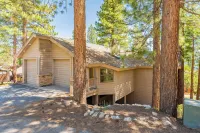 Crystal View by Avantstay Al Fresco Dining w/ View of Lake Tahoe + Crystal Bay