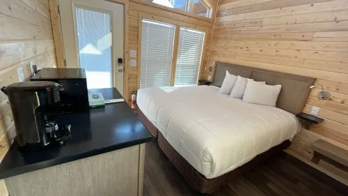 Grand Canyon Tiny Homes Hotels in Valle