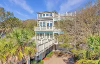 913 Carolina Boulevard by Avantstay Private Pool, Ocean View, Rooftop
